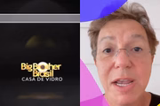 Boninho em vídeo sobre a Casa de Vidro do BBB23 - Metrópoles