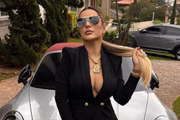 A influencer Deolane 