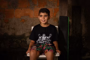 No entanto, sem acesso ao medicamento, o menino passou a perder o que conquistou