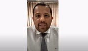 Juiz Marcos Scalercio é acusado de assédio sexual