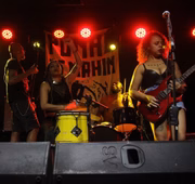  Punho de Mahin estarão no Centro Cultural da Juventude, na quarta-feira (10/7) 