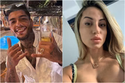MC Kevin e Bianca Dominguez