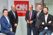 Wiliam Waack vai apresentar o principal telejornal da emissora