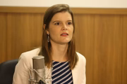 Ela é ex-secretária do PPI do governo Bolsonaro e secretaria de carreira do Ministério da Gestão
