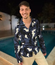 Ele não quer seguir carreira política