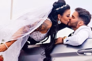 Jenny Miranda anuncia o fim de seu casamento com Fábio Gontijo em dezembro do ano passado