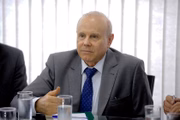 Guido Mantega, ex-ministro da Fazenda
