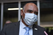Wellington Luiz, presidente da Codhab