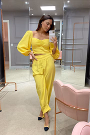 Amanda Guerra é estilista