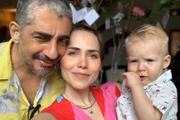 Letícia Colin e Michel Melamed estão separados há meses, diz colunista