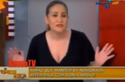 Sonia Abrão conversa com Lindemberg Alves