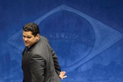 Senador Davi Alcolumbre (DEM-AP)