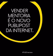Postagem do perfil PubliReview