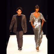 Azim Bolkiah e Naomi Campbell