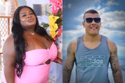 Jojo Todynho e Renato Santiago, novo namorado da cantora