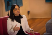 Cininha de Paula, diretora de televisão