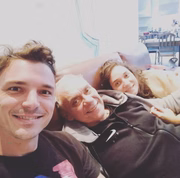Diego está trabalhando na Argentina e será correspondente da CNN Brasil