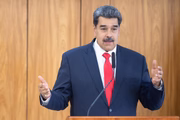 Nicolás Maduro, presidente da Venezuela