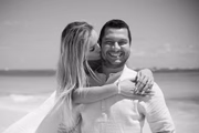 Andressa Urach e Thiago Lopes 