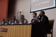 Delegado e procuradores falaram sobre prisão de Bello, na Colômbia, pela Interpol