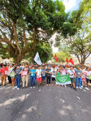 Marcha dos Povos da Terra pela Amazônia