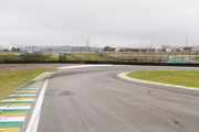 Curva da Junção do Autódromo de Interlagos