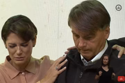 Michelle também falou na ocasião