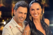 Zezé Di Camargo e Graciele Lacerda