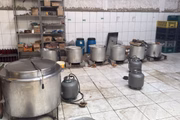 Suspeito afirmou que produzia cerca de 400 caixas de mel falso por mês