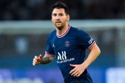 Lionel Messi agora é jogador do PSG