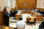 Primeiro dia do julgamento do ex-jogador Daniel Alves