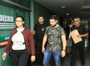 Suspeito é alvo de condução coercitiva, quando a pessoa é obrigada a depor