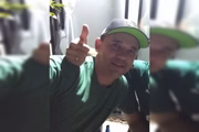 Saulo Oliveira trabalhava como brigadista em usina quando morreu no incêndio 
