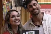 Amanda e Cara de Sapato