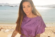 Maya Massafera destacou estar confusa com a transição