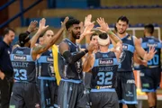 Brasília e Rio Claro fizeram um jogo emocionante, decidido apenas nos instantes finais