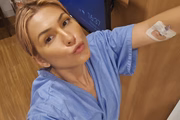 Lívia Andrade revela detalhes de cirurgia íntima
