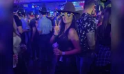 Franciane Andrade contou em vídeos que não se lembra do que aconteceu 
