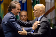 Bolsonaro afirmou à OEA ser alvo de perseguição de Moraes