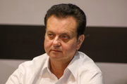 O secretário de Governo de SP, Gilberto Kassab