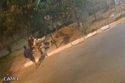 O autor abordou o casal por volta de 21h50 de sexta, em uma praça