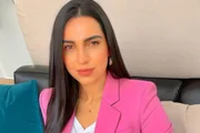 Natália Becker se apresenta como criadora do método Mellan-Peel