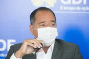 Leandro Cruz, secretário de Educação do DF, anunciou o retorno às aulas por ensino remoto devido aos casos de Covid-19
