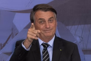 Presidente Jair Bolsonaro
