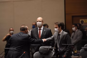 Governador afastado Wilson Witzel participa de sessão de TEM