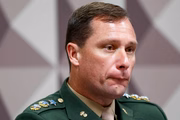 Tenente-coronel do Exército Brasileiro e ex-ajudante de ordem de Bolsonaro, Mauro Cid foi indiciado por vários crimes