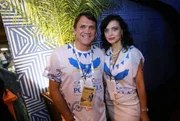 Dejan Petković e Violeta Petković