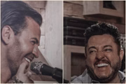 Eduardo Costa e Bruno, da dupla com Marrone, vão lançar música juntos