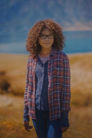 A iniciante Storm Reid é a protagonista do longa: DuVernay exigiu que a personagem fosse negra