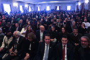 Evento contou com a participação de estudantes, intelectuais, economistas, empresários e sindicalistas